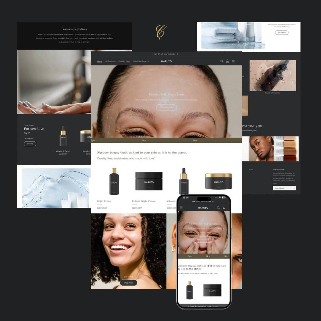 The Framework Web Design