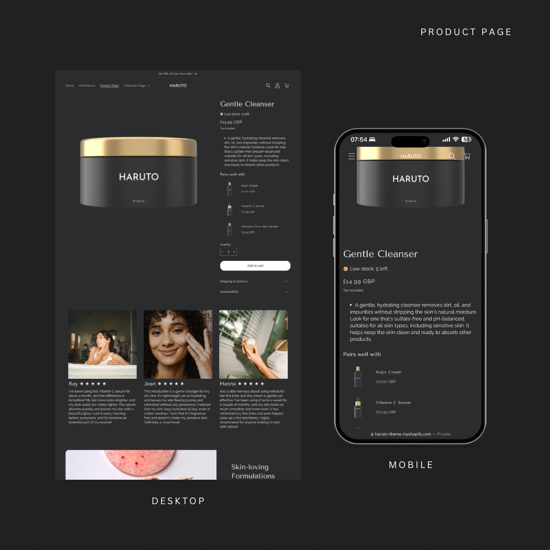 The Framework Web Design