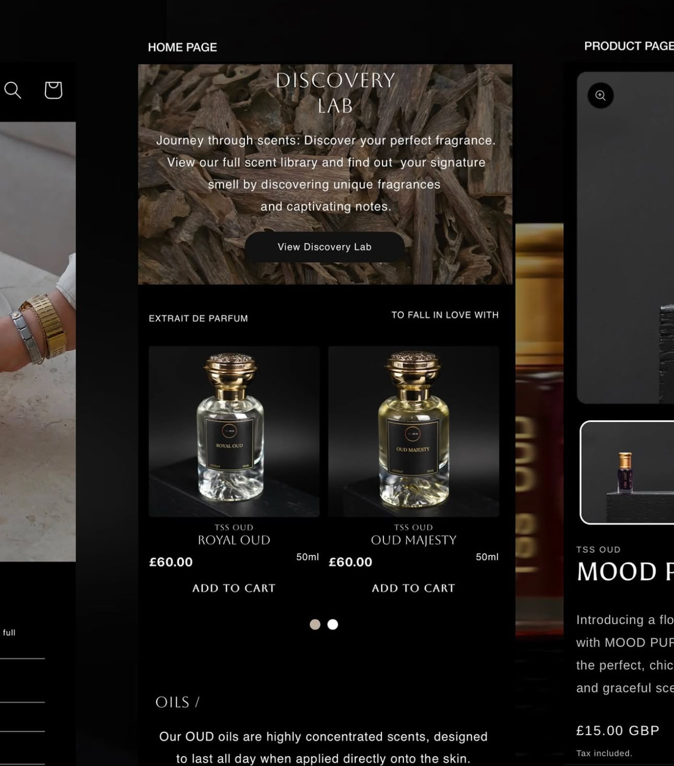 Revamp Me - Web design package