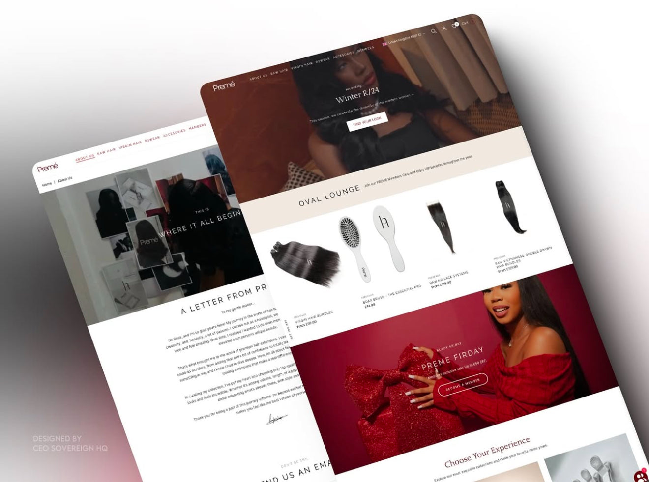 The Complex Web Design