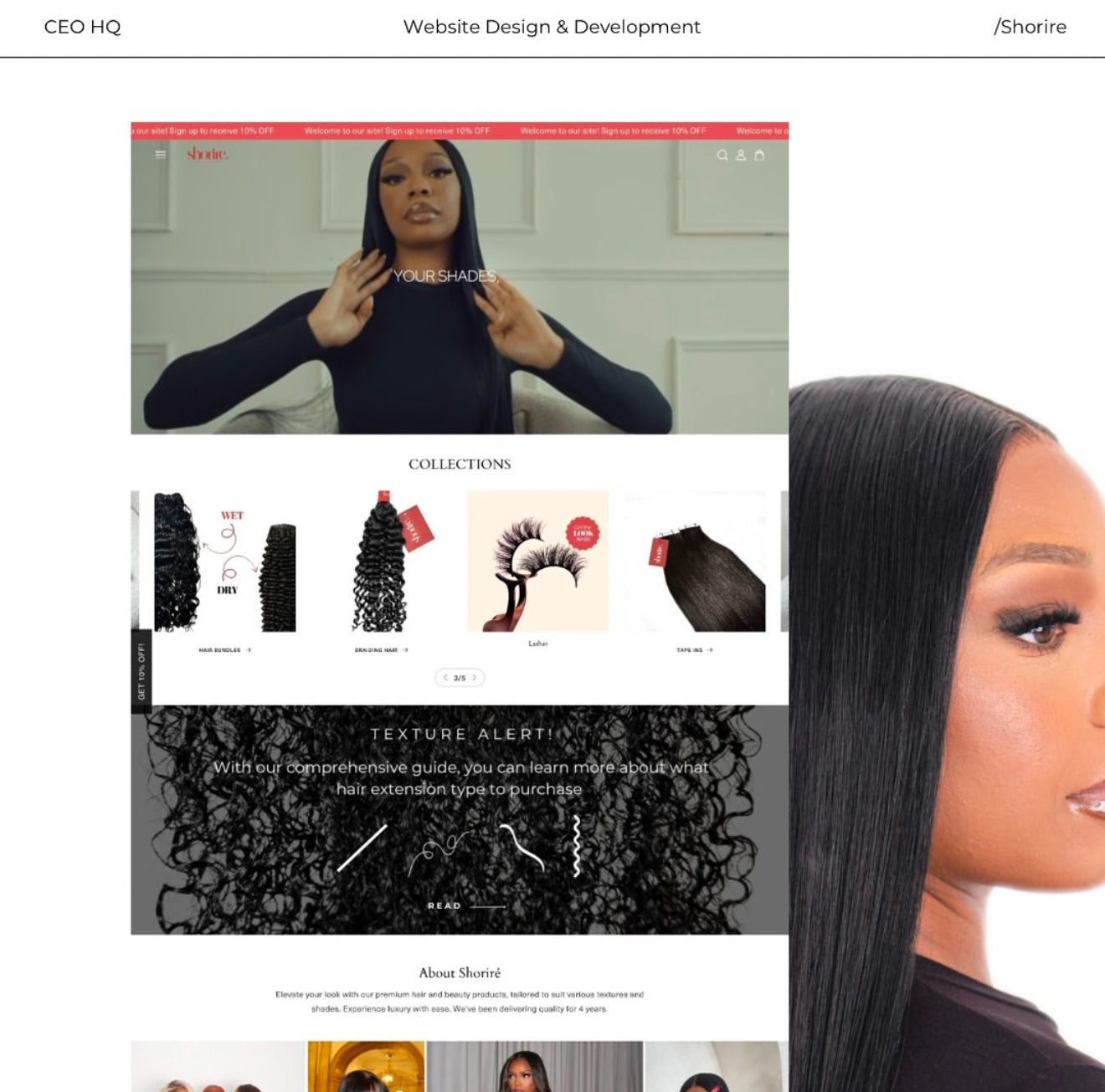 Pro Commerce Web Design