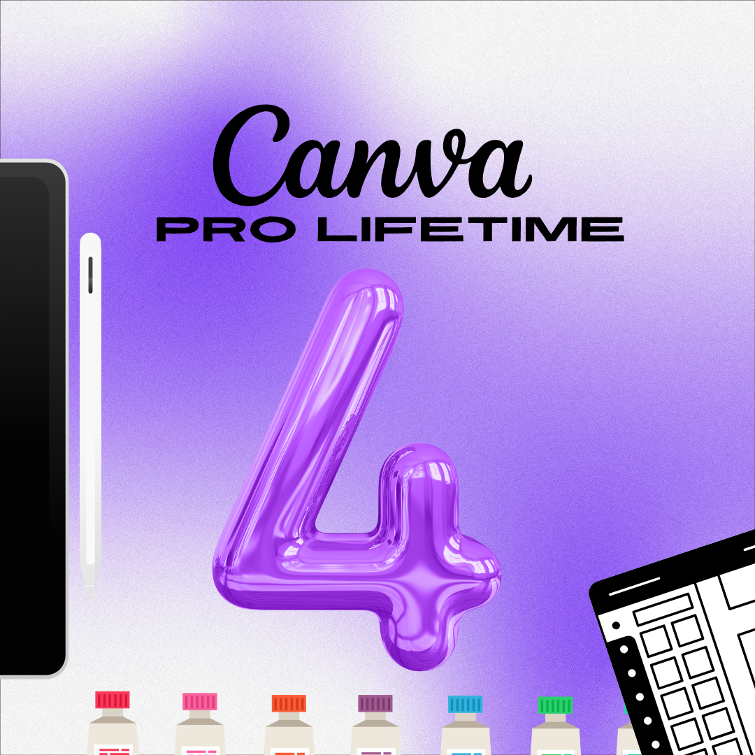 Canva Pro Lifetime