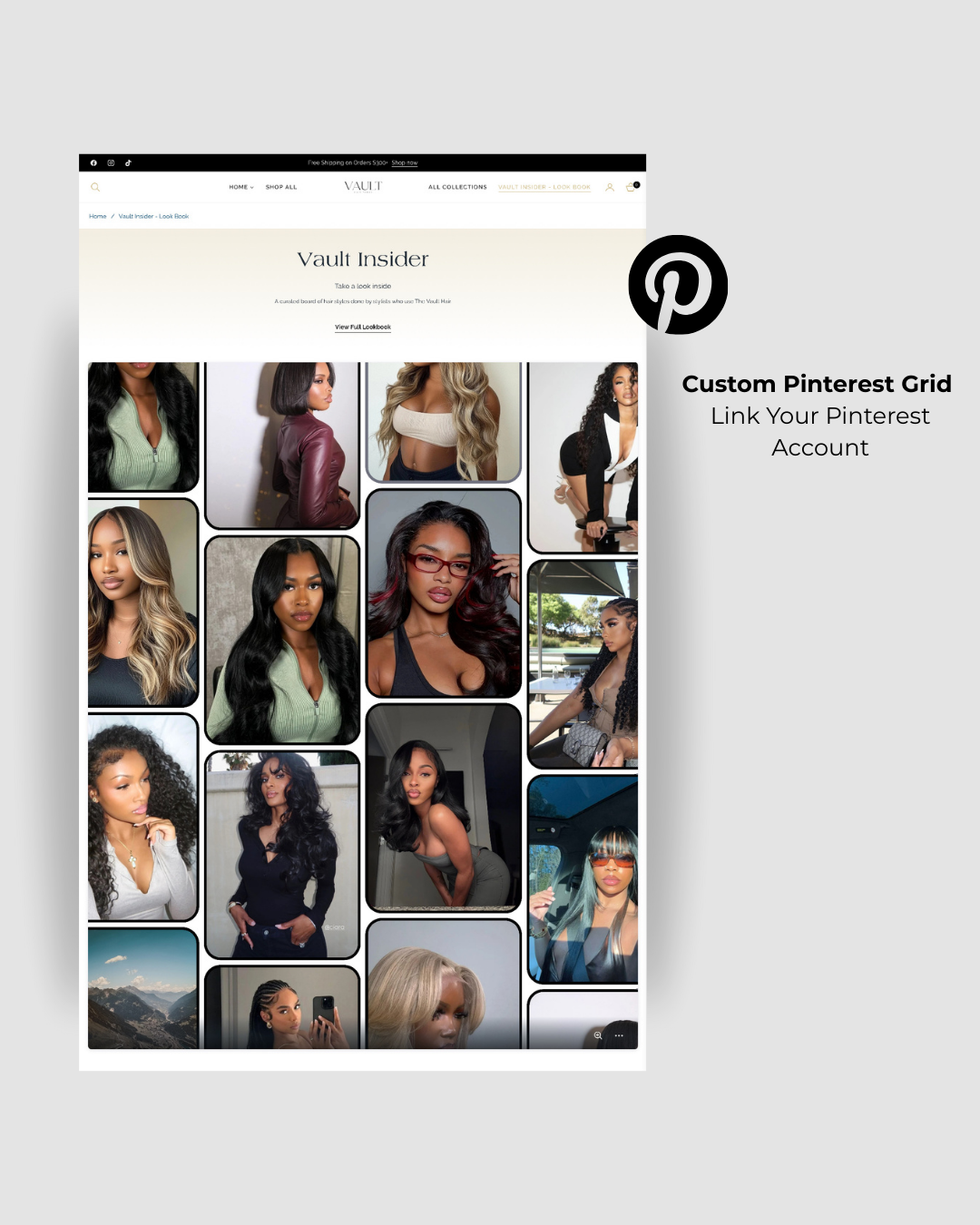 VAULT Luxury Shopify Theme