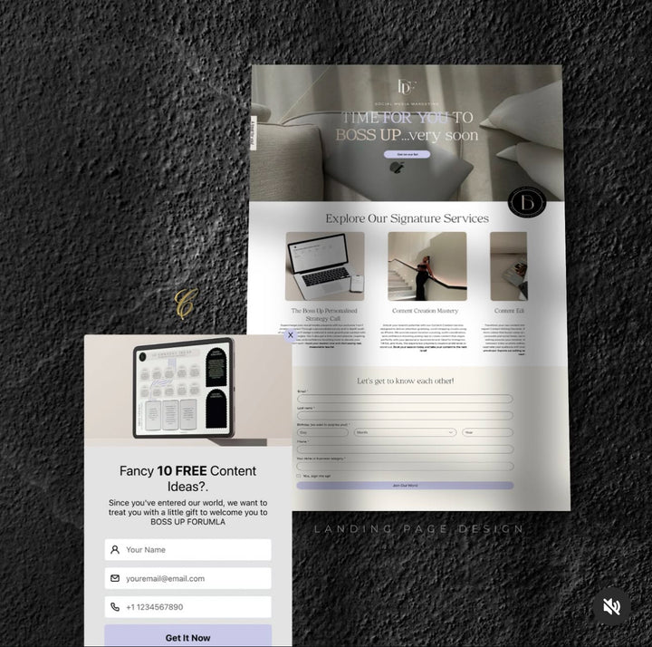 Simply Online Web Design